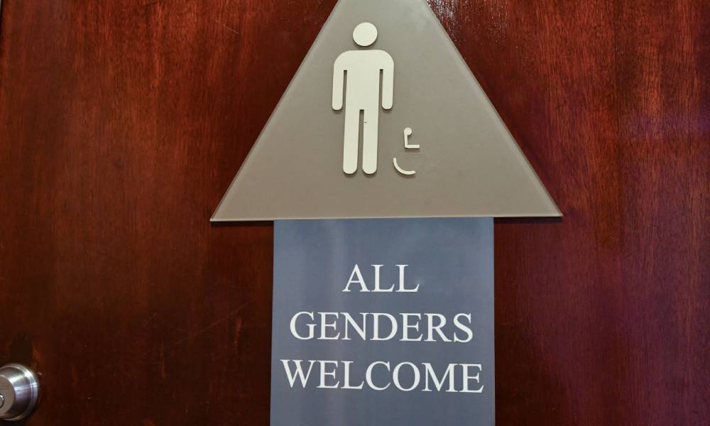 Cruel efforts to stop trans people using bathrooms struck down in two US states