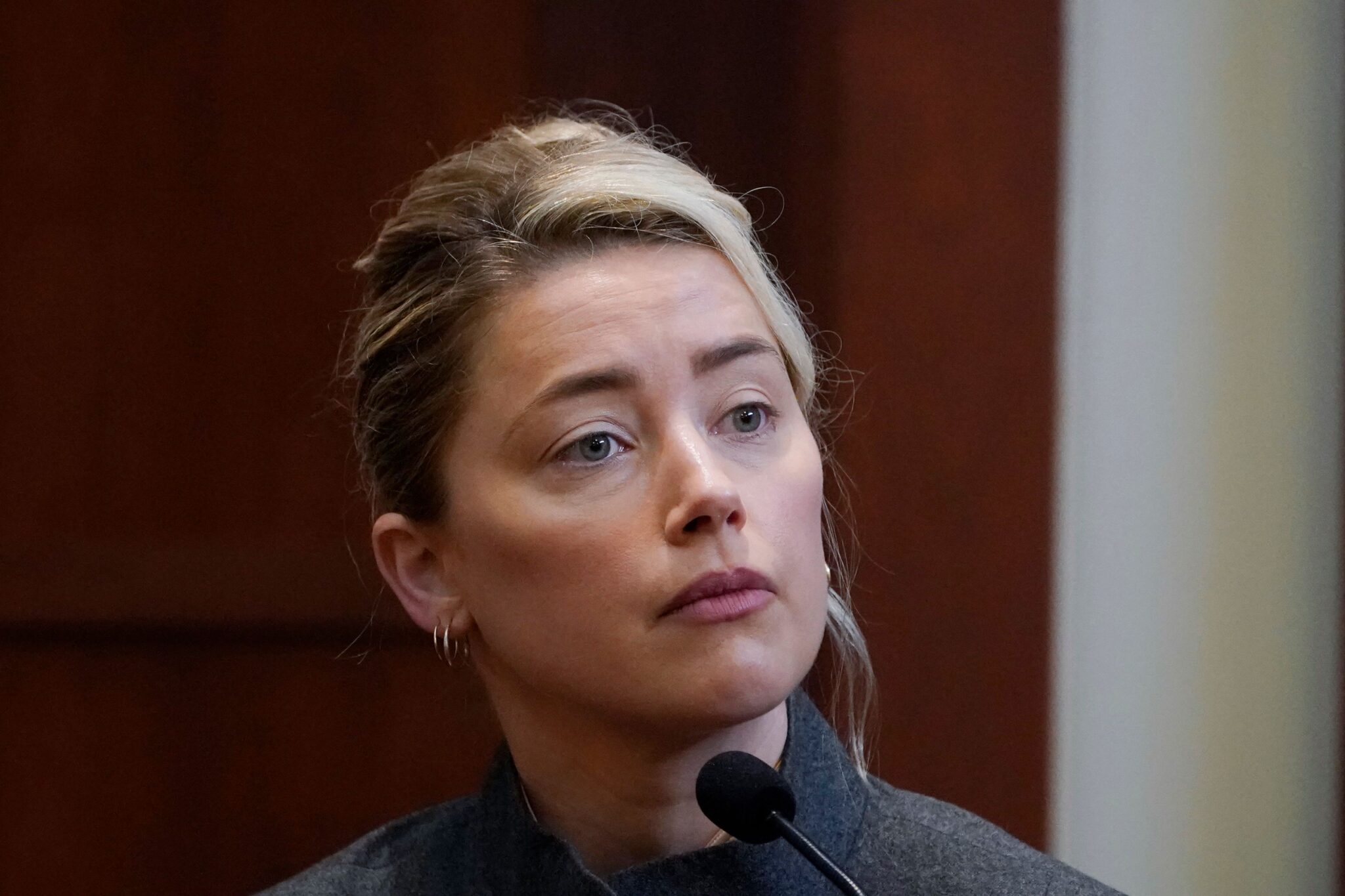 Amber Heard testifies in court at defamation trial against ex-husband Johnny Depp