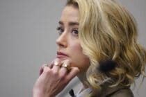Amber Heard tells court of daily death threats to her and her child