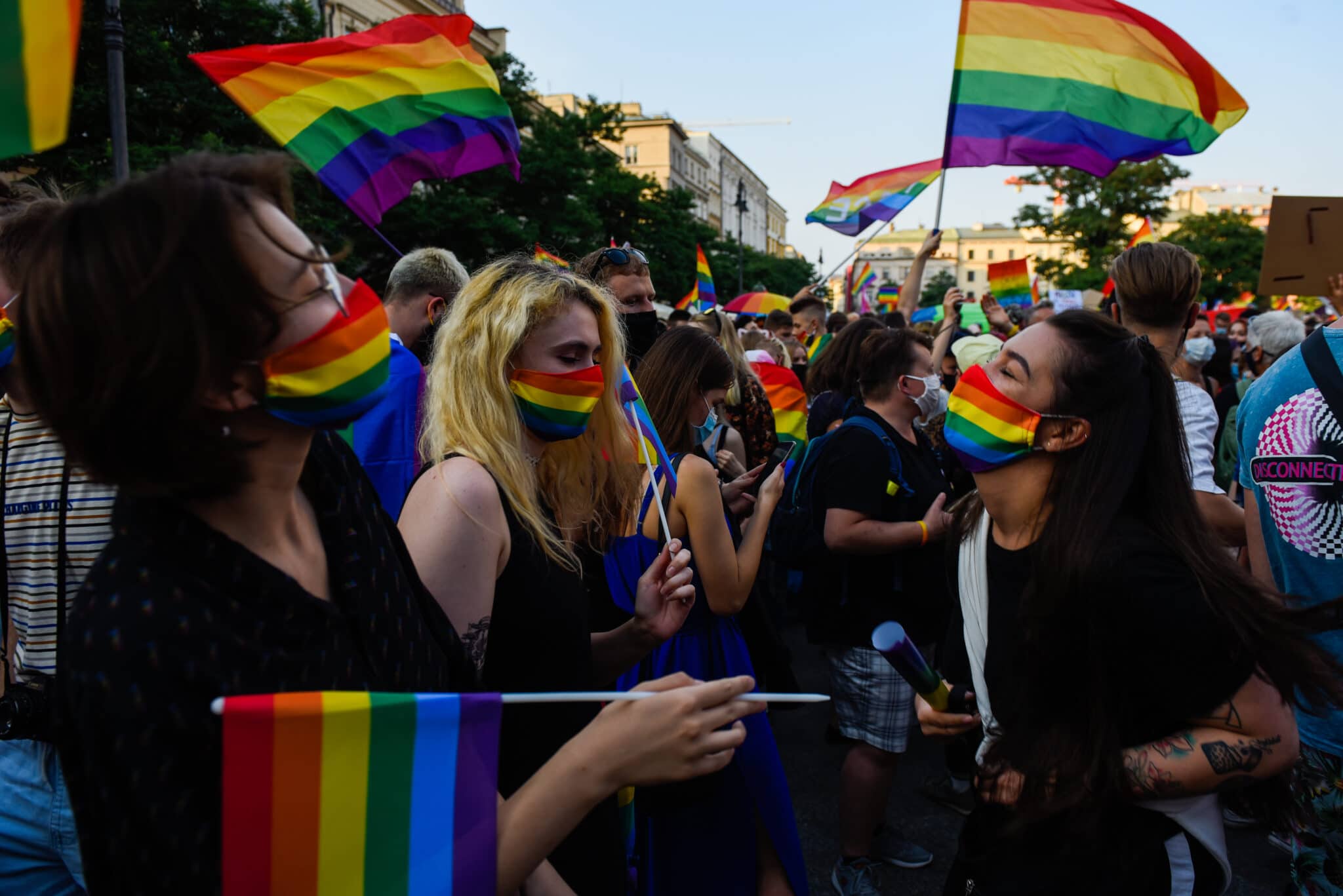 Polish court strikes down two ‘LGBT-free zones’ for ‘gross violation of law’