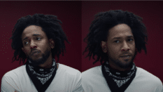 Kendrick Lamar transforms into Jussie Smollett in new video