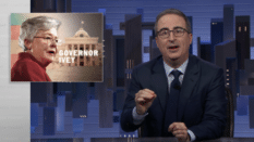 John Oliver tells trans kids 'you are important' in sweary rant at Alabama politician banning gender-affirming healthcare