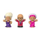 Mattel have released a set of RuPaul figurines celebrating the drag icon.