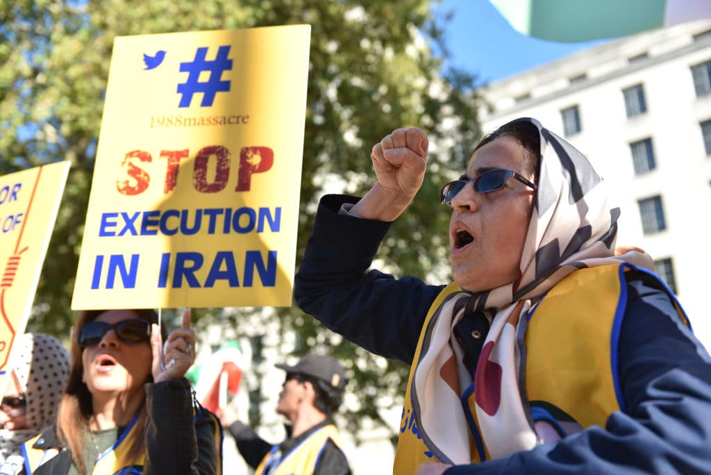 Iran brutally executes gay man over ‘sodomy’ charges