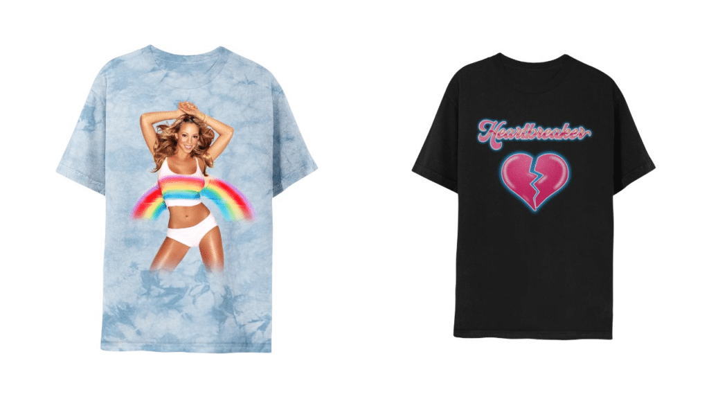 Mariah Carey has released her 2022 Pride collection.