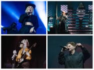 Glastonbury 2022's lineup was filled with LGBTQ+ talent who are touring the UK.