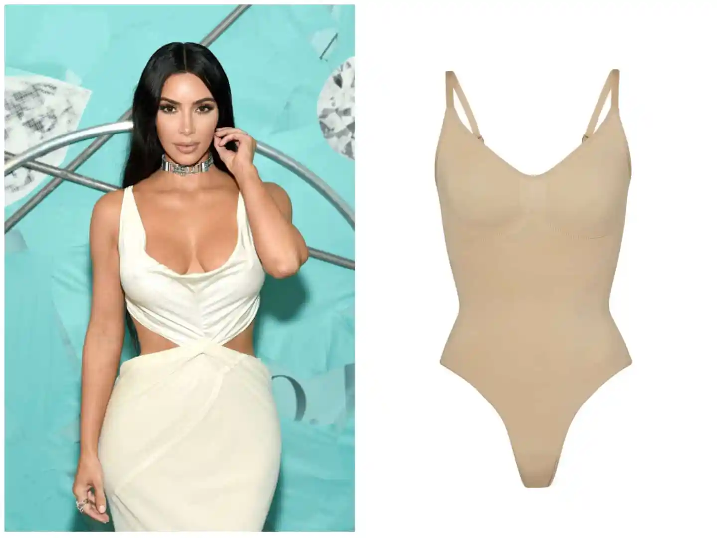 Kim Kardashian’s Skims is changing its popular bodysuit to be more size-inclusive