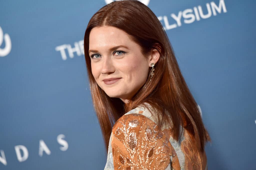Bonnie Wright explains that she no longer wants to talk about JK Rowling