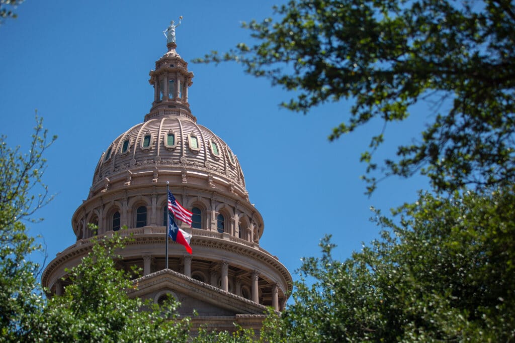 Texas Republican party declares itself officially anti-LGBTQ+ with new platform