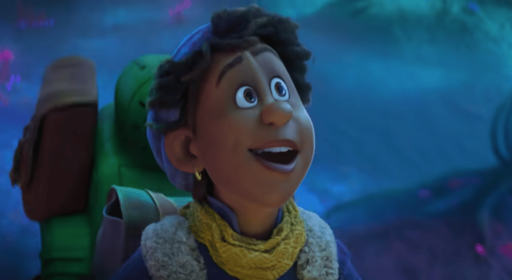New Disney film Strange World to feature studio's 'first openly gay teen romance'
