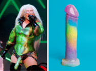 You can level-up your strap-on game like Christina Aguilera, with these unique designs.