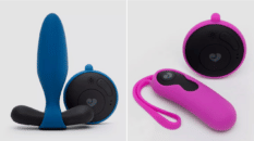 Lovehoney has launched a range of music-activated vibrating toys.
