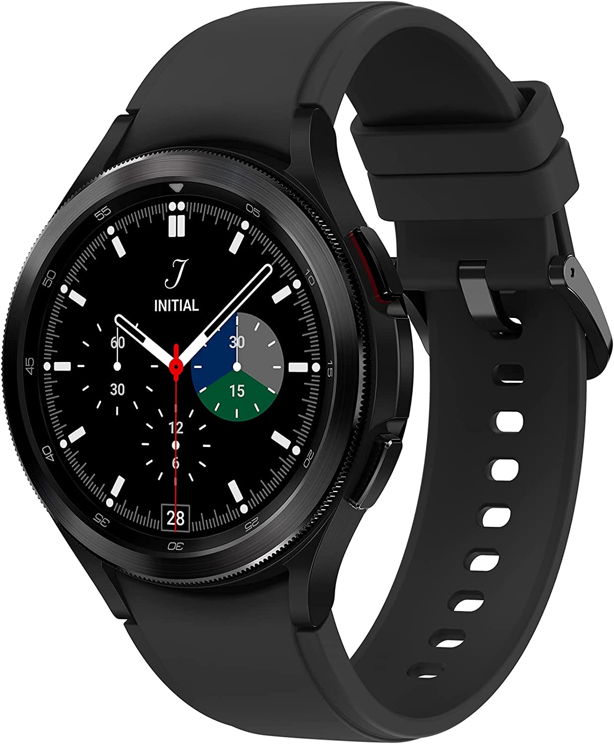Samsung's smartwatch is on sale.