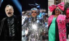 Graham Norton, Verka Serduchka and Alison Hammond are among the television hosts people want to see presenting Eurovision.