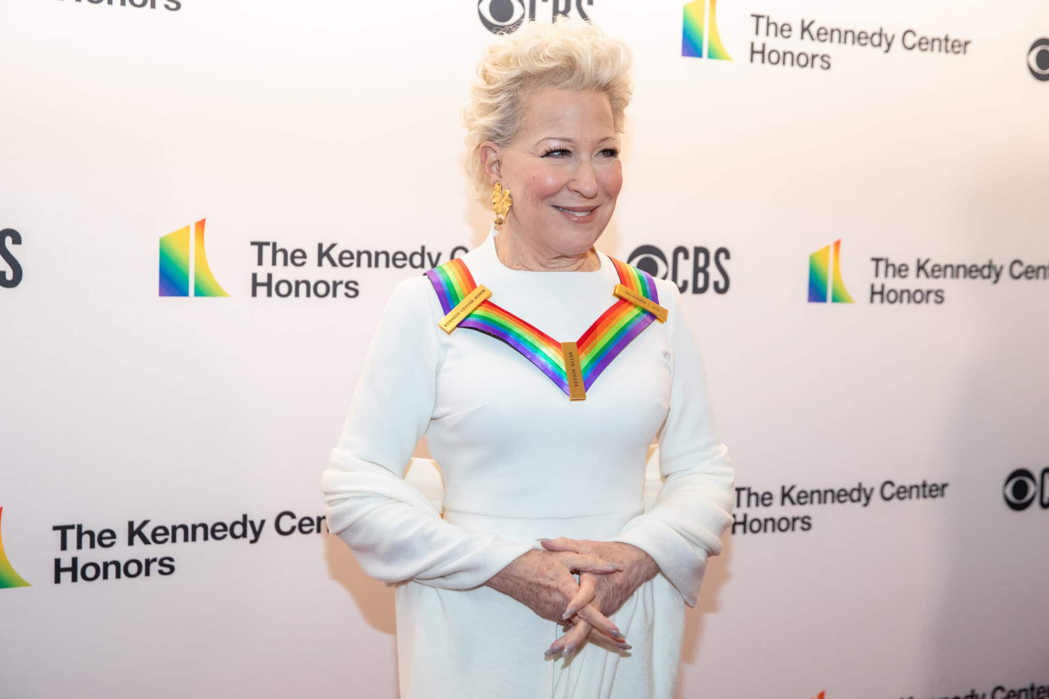 Bette Midler disappoints fans after parroting anti-trans dog whistles about ‘women being erased’