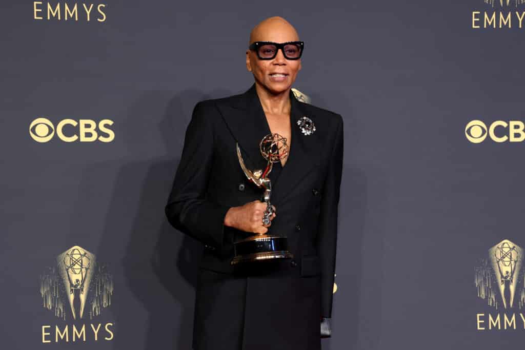 RuPaul issues powerful statement on LGBTQ+ rights after Emmy nominations