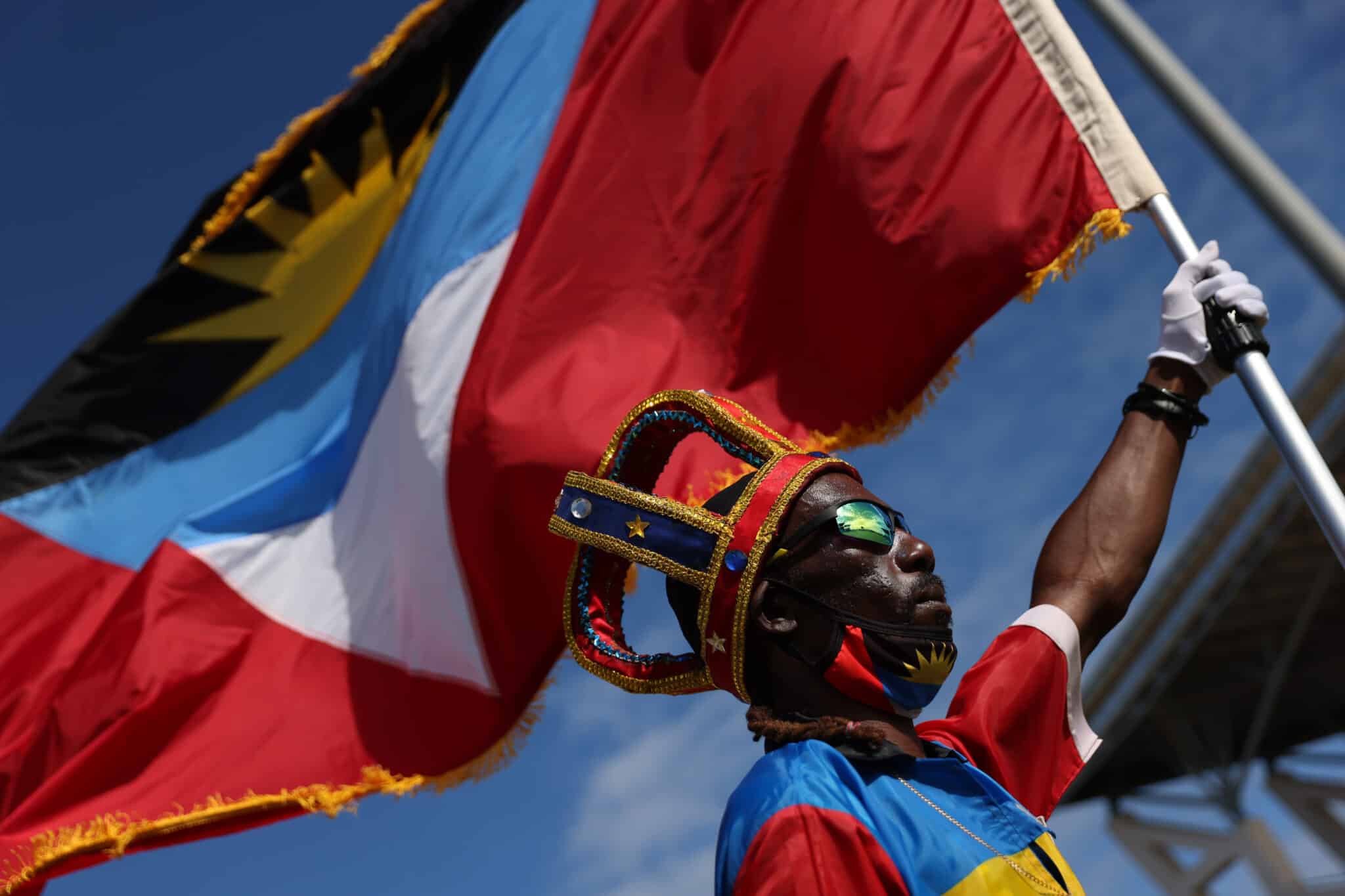 Caribbean nation of Antigua and Barbuda rules gay sex ban ‘unconstitutional’