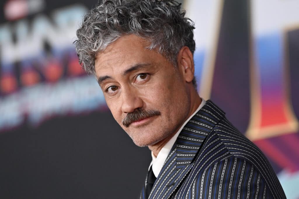 Taika Waititi says 'we're all queer' amid Thor criticism