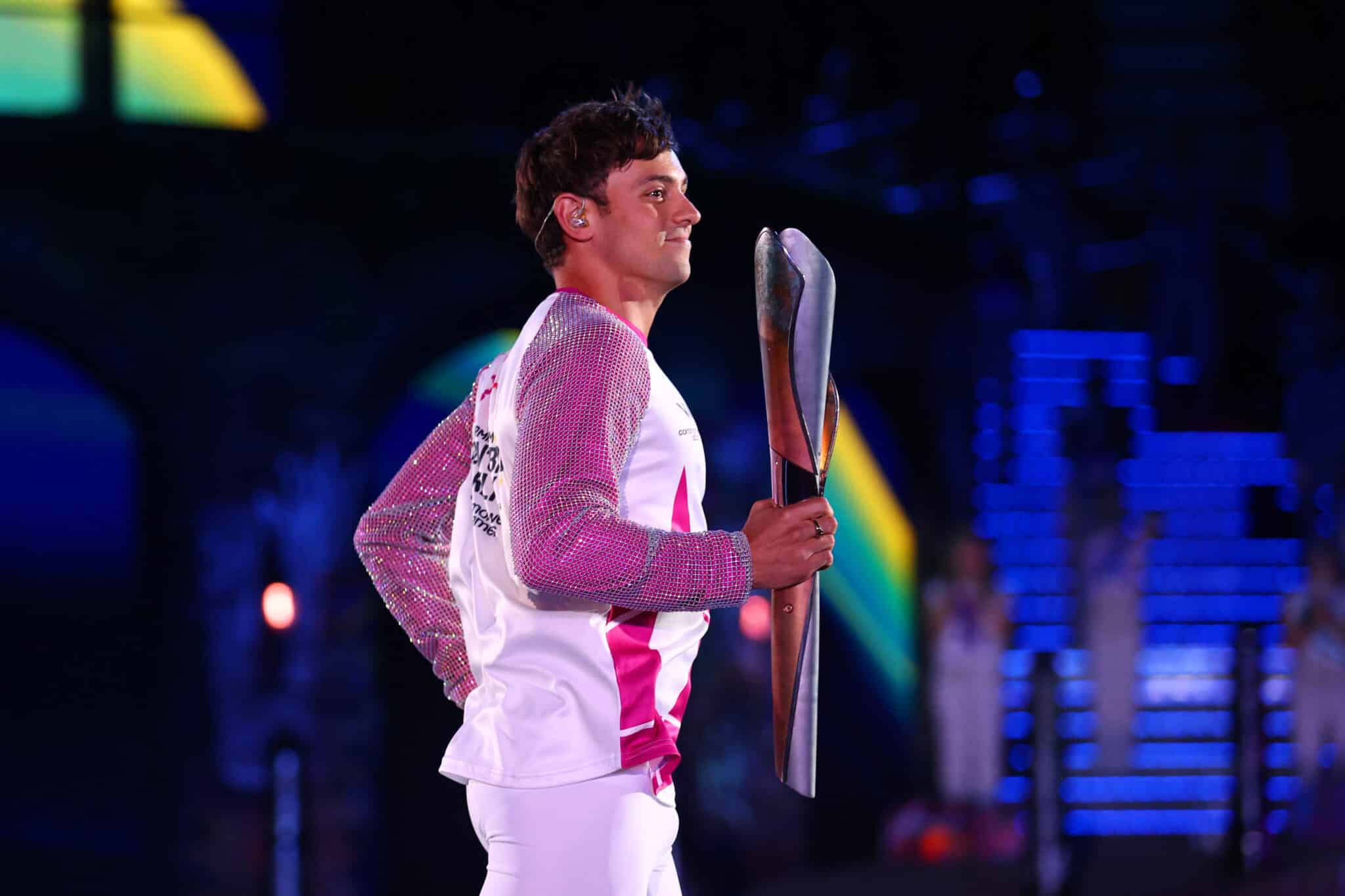 Tom Daley warns LGBTQ+ rights could go ‘back to square one’ if community doesn’t stand together