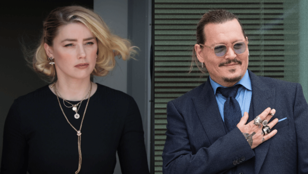 Amber Heard officially appeals $10m defamation ruling against ex-husband Johnny Depp