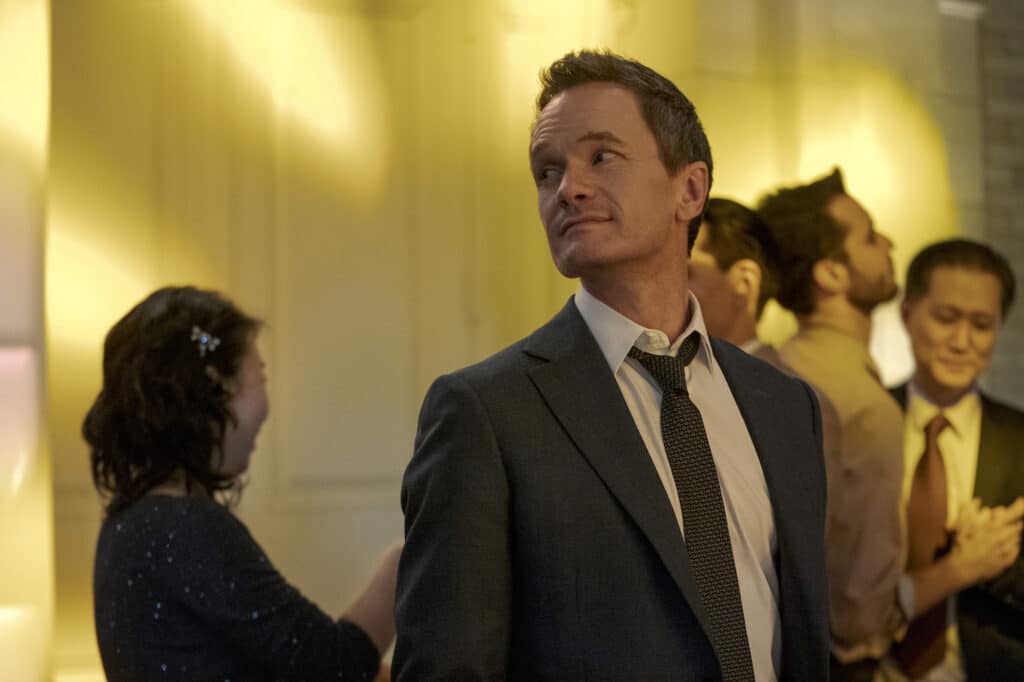 Neil Patrick Harris as Michael in Uncoupled.