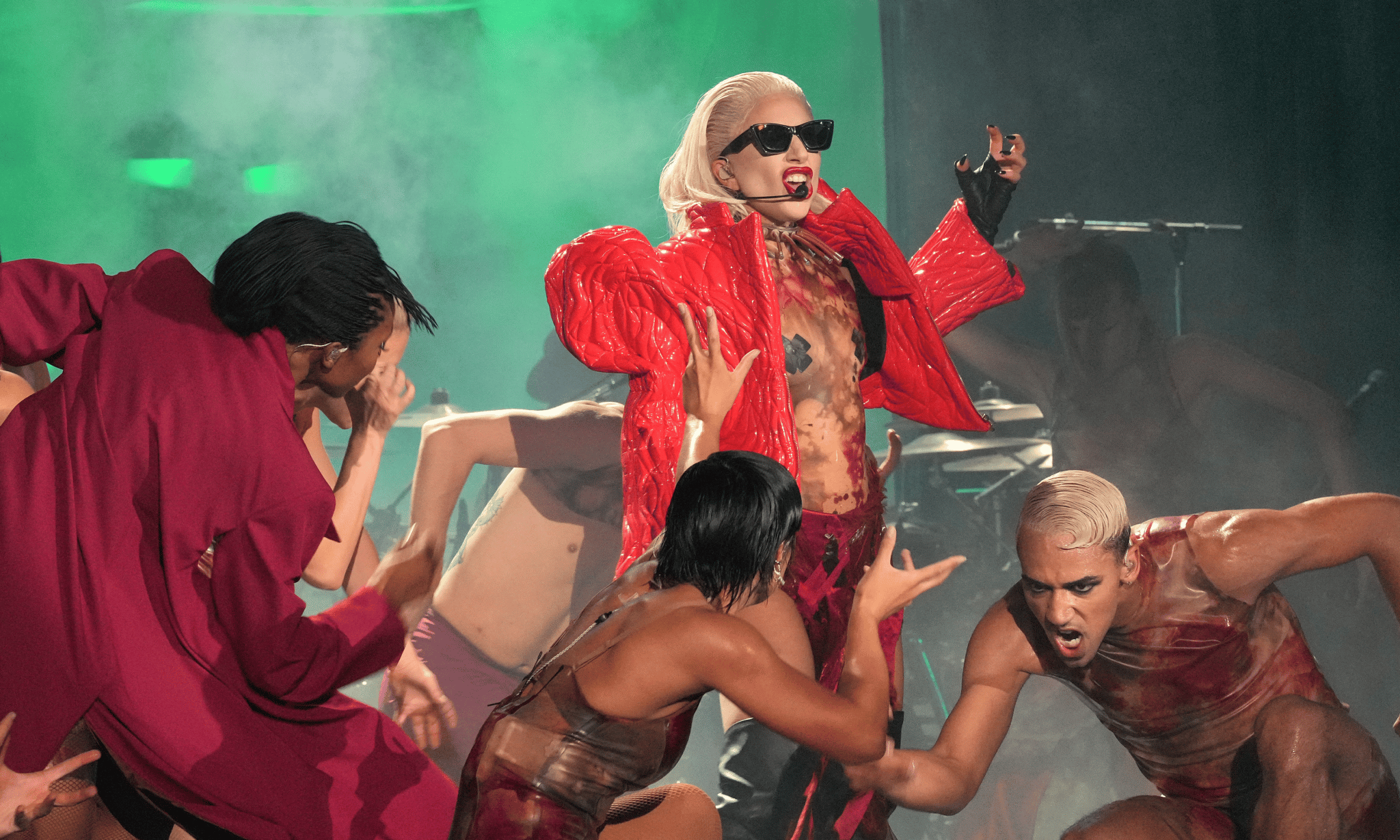 Lady Gaga vuelve a los escenarios tras enfrentar la fibromialgia