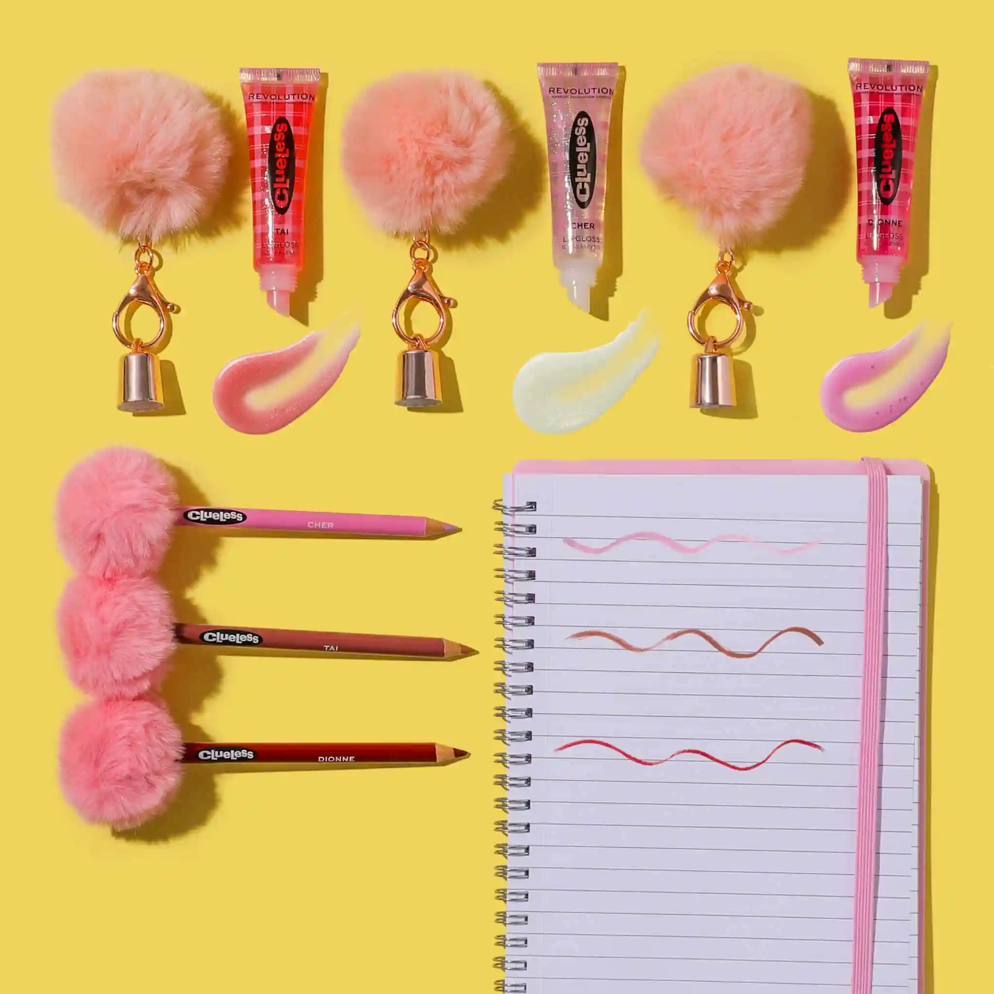 As IF! A Clueless inspired makeup collection has dropped