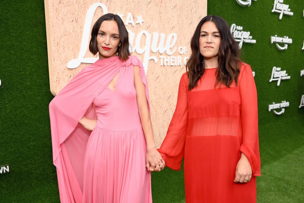 Broad City star Abbi Jacobson announces engagement to ‘incredible’ partner in the most casual way