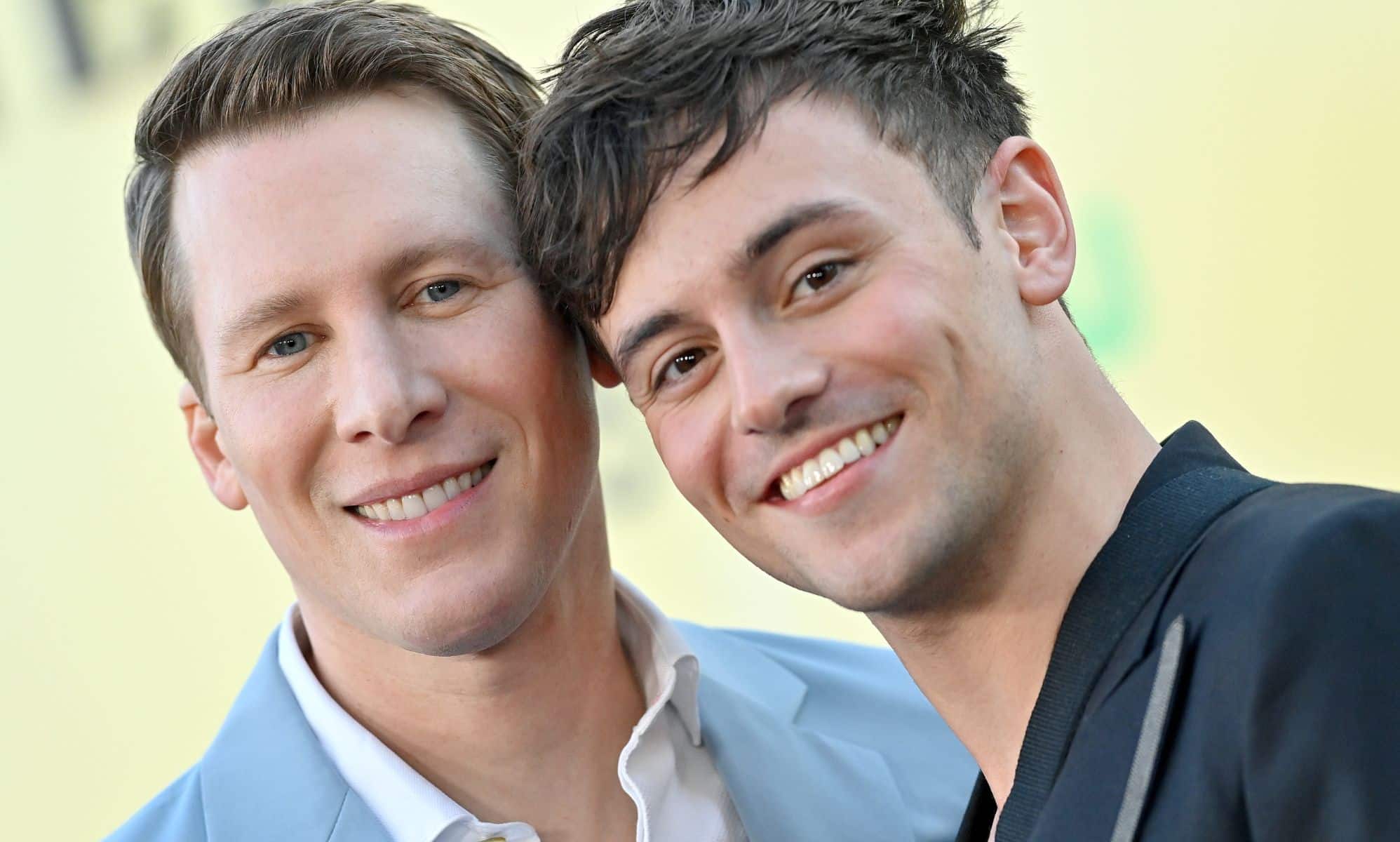 Tom Daley’s husband Dustin Lance Black ‘called police after nightclub bust-up’