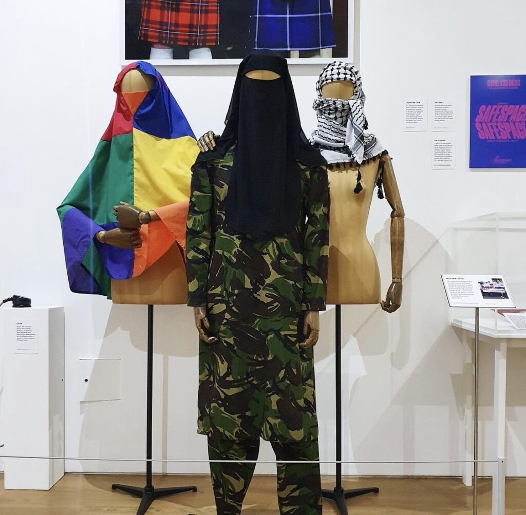Queer Britain exhibition