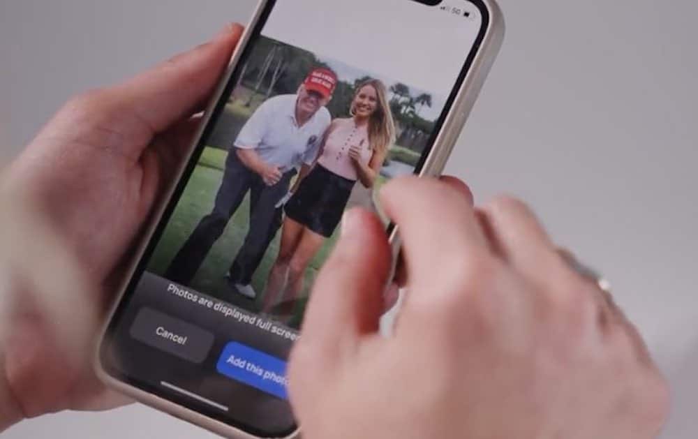 Conservative dating app backed by billionaire Trump ally wants to get back to ‘the right way’