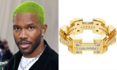 Frank Ocean and his cock ring