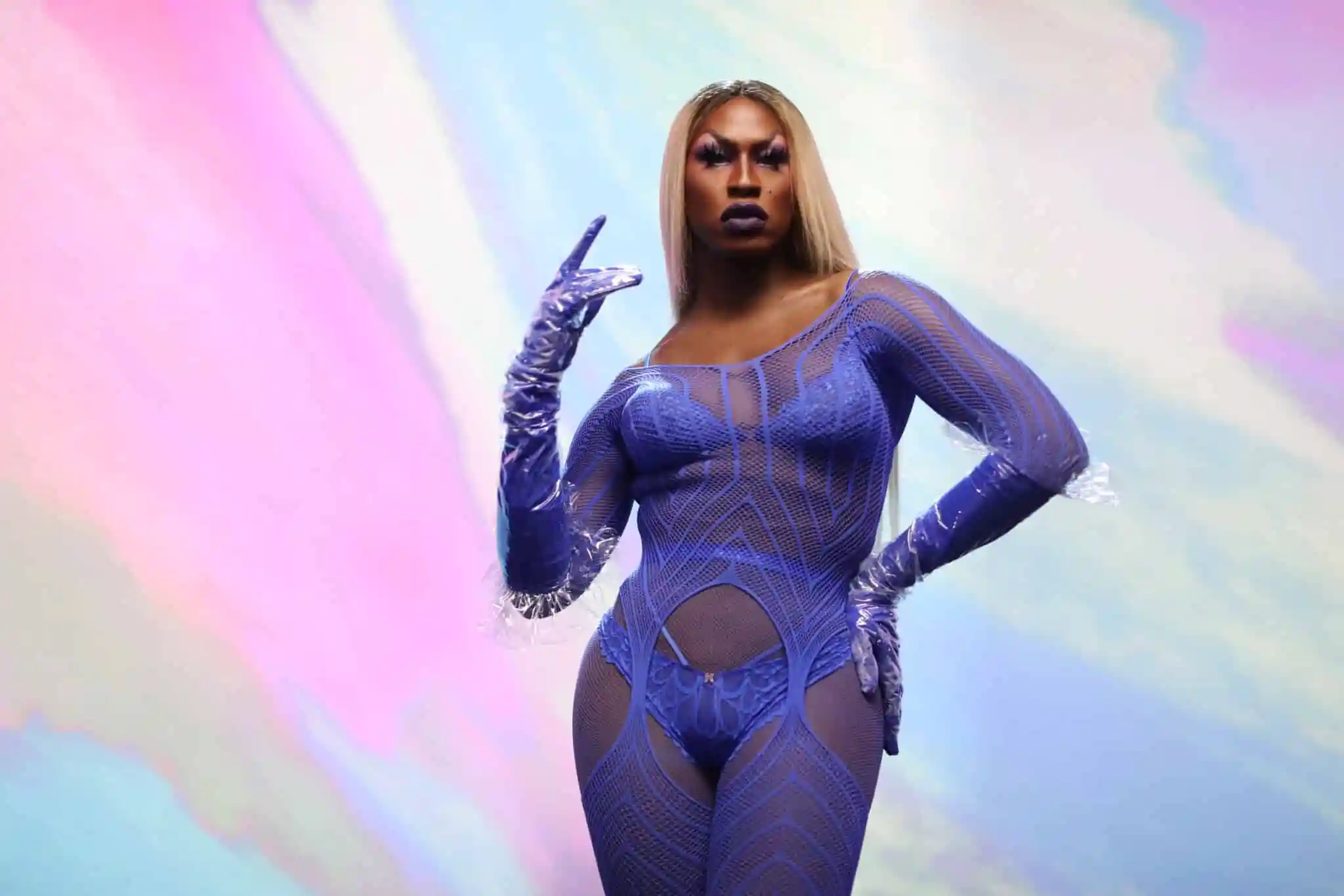 Shea Couleé spills the tea on top-secret Marvel role: ‘They’ve let me put my print on the universe’