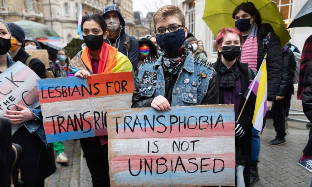 UK’s ‘large, visible and effective’ transphobia mapped out in eye-opening new report