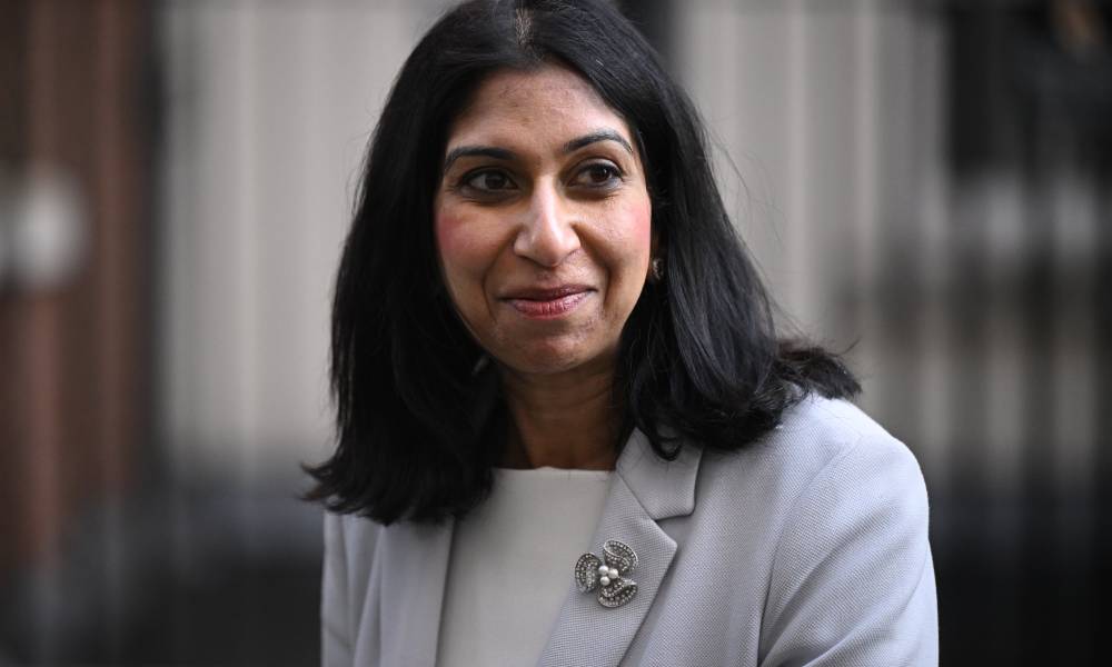 Spirit of Section 28 lives on in chilling anti-trans speech by attorney general Suella Braverman