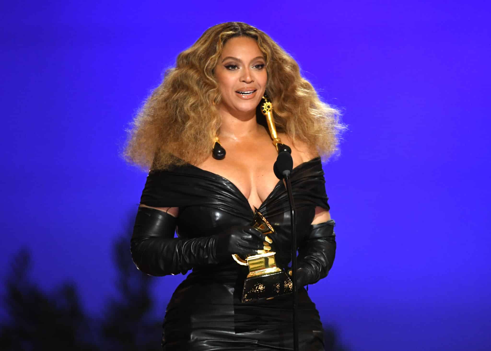 Beyoncé urged to remove ableist slur from new song Heated