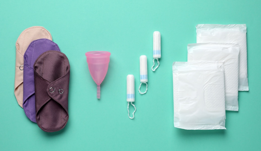 Scotland becomes first country to give free period products – regardless of gender