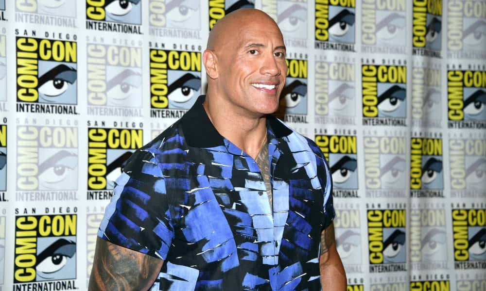 Dwayne ‘The Rock’ Johnson had best response to being told playing gay would ‘ruin his career’