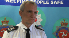 Isle of Man police apologises for way anti-gay laws were enforced