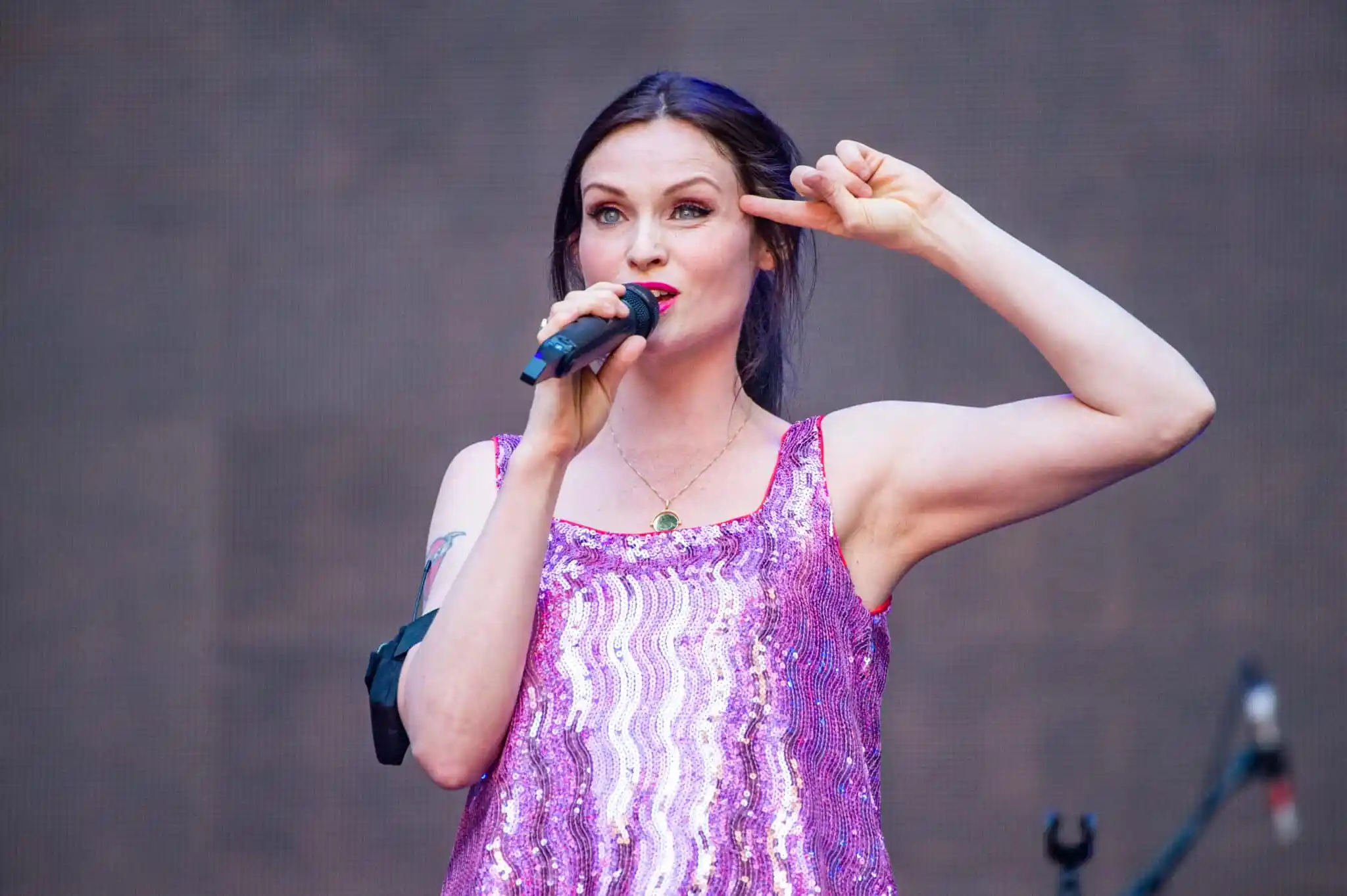 Sophie Ellis-Bextor reveals powerful way gay fans have helped her: ‘It’s an incredible thing’