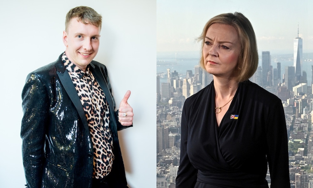 ‘Very-right wing’ comedian Joe Lycett shares advice for Liz Truss in 100 per cent sincere tweet