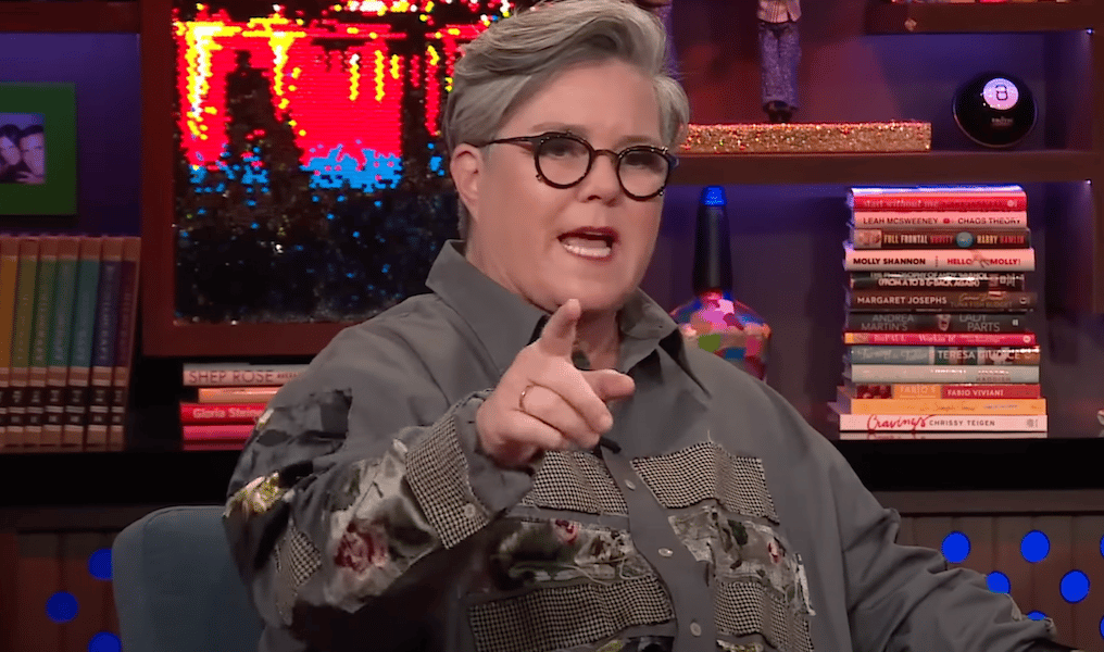 Rosie O’Donnell says she never got over ‘weird thing’ with Ellen DeGeneres: ‘It hurt my feelings’