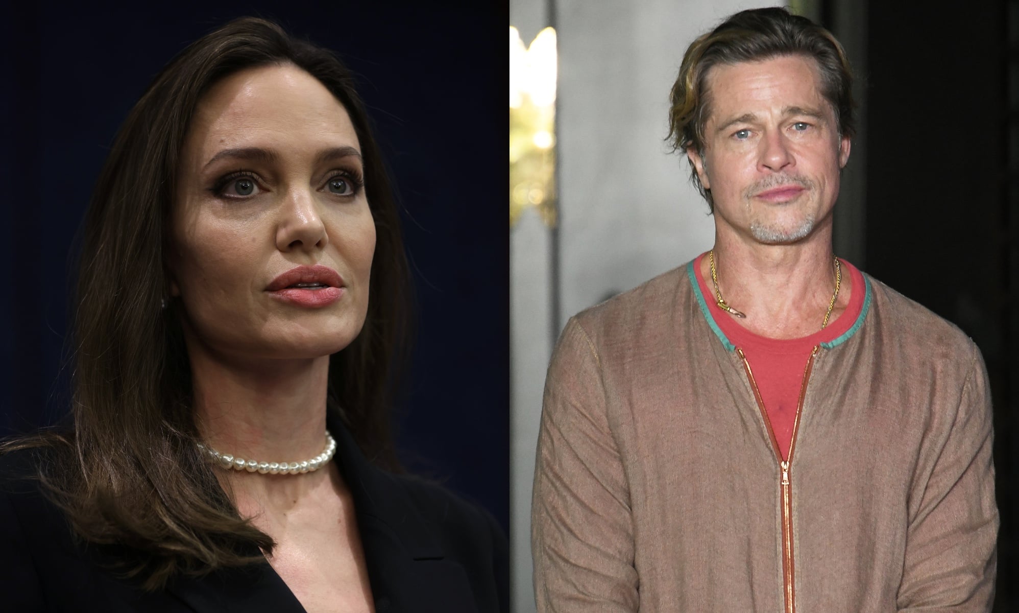 Angelina Jolie accuses Brad Pitt of ‘physical and emotional abuse’ in bitter legal battle