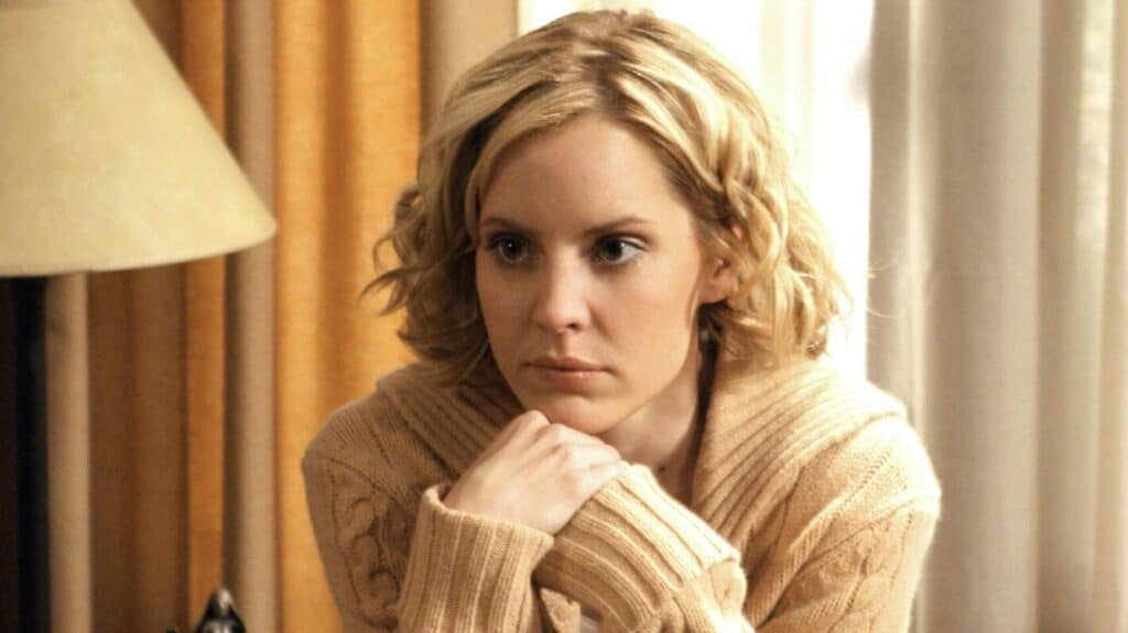 Emma Caulfield Ford as Anya in Buffy the Vampire Slayer. (20th Century Fox Film)