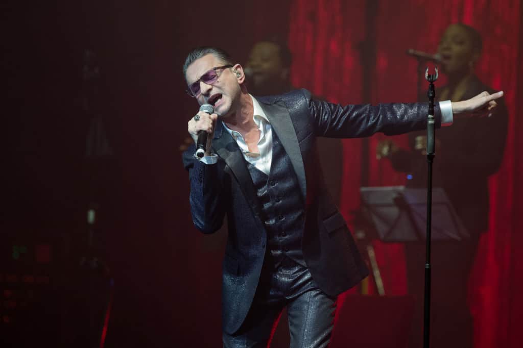 Depeche Mode announce UK and European tour dates, presale