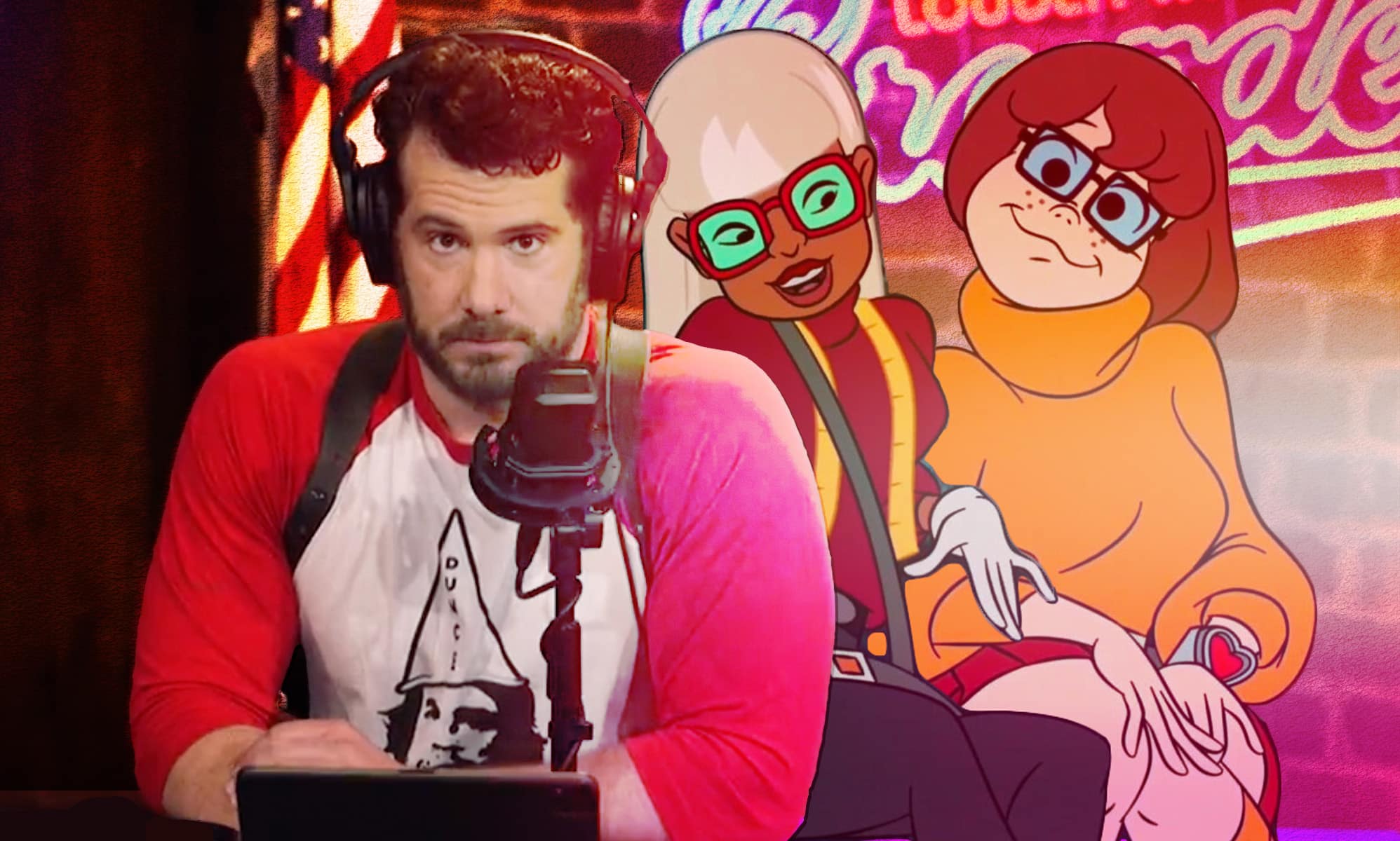 Ruh-roh! Scooby-Doo’s Velma being a lesbian is seriously upsetting the far-right